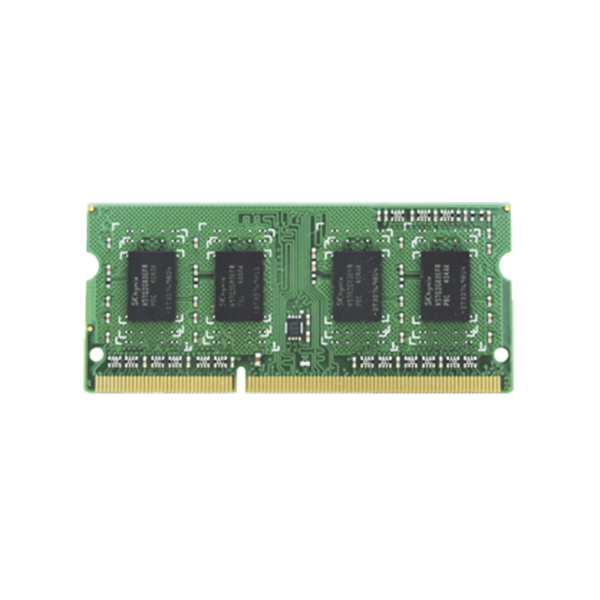 Kit de 2 memorias RAM de 8GB para equipos Synology - SYNOLOGY RAMEC1600DDR38GBX2. Videovigilancia SYNOLOGY RAMEC1600DDR38GBX2
