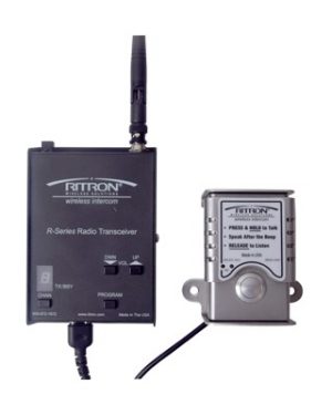 DOORCOM Radio Portero - RITRON RDC-SYSTEM. Radiocomunicación RITRON RDC-SYSTEM