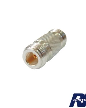 Adaptador Barril en Linea para 50 Ohm