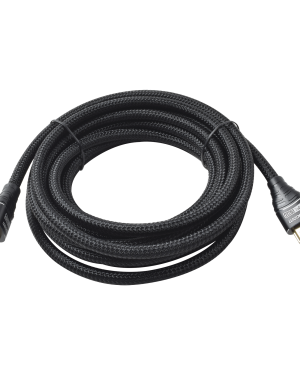 Cable HDMI versión 2.0 redondo de 5m (16.4 ft) optimizado para resolución 4K ULTRA HD - EPCOM POWERLINE RHDMI5M. Videovigilancia EPCOM POWERLINE RHDMI5M