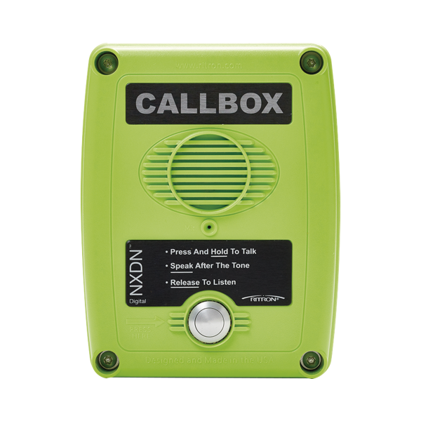 Callbox Digital NXDN