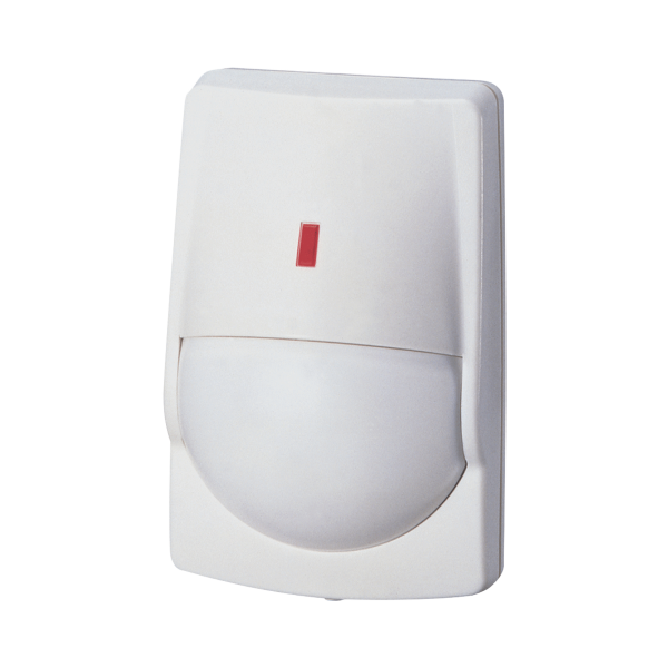 Sensor de Movimiento PIR / Uso en Interior/ Inmunidad a Mascotas / 40' X 40' Cobertura / Compatible con cualquier panel de alarma / Alambrico - OPTEX RX40PI. Automatización  e Intrusión OPTEX RX40PI