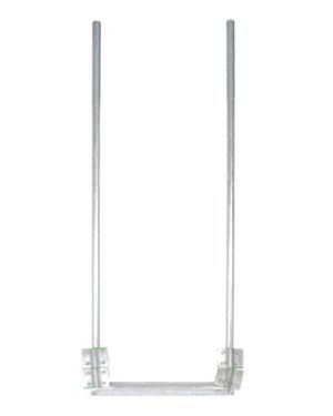 Brazo Uso Rudo para Torre STZ Galvanizado Electrolítico de 170 x 60 cm Tubo 2" Ced 30. - SYSCOM TOWERS S-BLUE. Radiocomunicación SYSCOM TOWERS S-BLUE