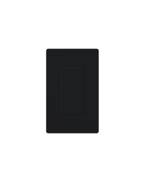 Placa ciega color negro nigth - LUTRON ELECTRONICS SC-BI-MN. Automatización  e Intrusión LUTRON ELECTRONICS SC-BI-MN