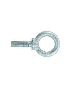 Armella de Acero con Rosca de 1/4" para Carga Máxima de 295 Kg. - SYSCOM SH-5068. Radiocomunicación SYSCOM SH-5068