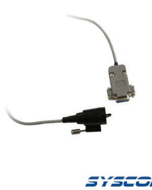 Cable interface para programador universal (SPU) para móviles KENWOOD - SYSCOM SH-K90. Radiocomunicación SYSCOM SH-K90