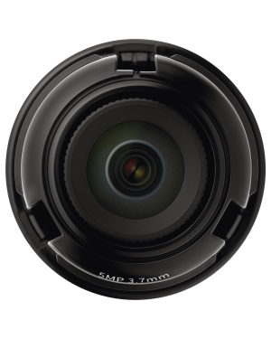 Lente de 4.6mm / 5MP / Intercambiable compatible con cámara IP multilente PNM-9000VD - Hanwha Techwin Wisenet SLA-5M4600D. Videovigilancia Hanwha Techwin Wisenet SLA-5M4600D