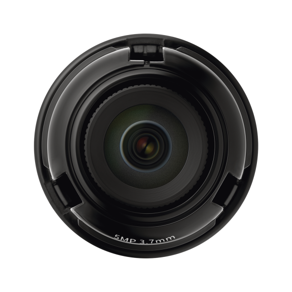 Lente de 4.6mm / 5MP / Intercambiable compatible con cámara IP multilente PNM-9000VD - Hanwha Techwin Wisenet SLA-5M4600D. Videovigilancia Hanwha Techwin Wisenet SLA-5M4600D