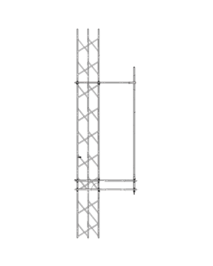 Kit de Montaje Lateral para Torre de Antenas Colineales - SINCLAIR SMK-345-A7. Radiocomunicación SINCLAIR SMK-345-A7