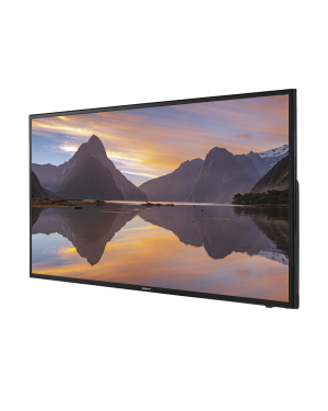 Monitor Profesional LED de 40" ideal para Videovigilancia / Uso 24/7 / Resolución FULL HD 1920 x 1080 / Entradas de video HDMI