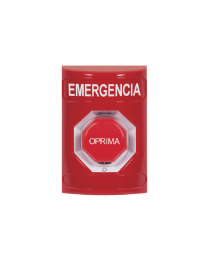Botón de Emergencia en Español