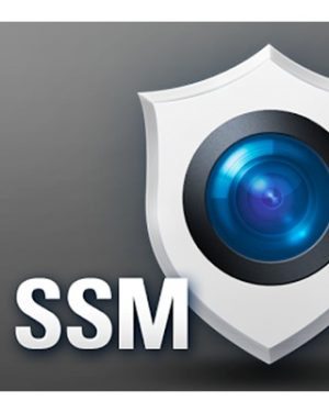 Licencia para 16 canales Software de Grabación SSM para Equipos Samsung - Hanwha Techwin Wisenet SSM-RS00. Videovigilancia Hanwha Techwin Wisenet SSM-RS00
