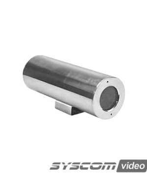 Gabinete para cámara cumple con norma anti explosión y norma de intrusión IP68 fabricado en acero inoxidable - SYSCOM VIDEO SYE-801. Videovigilancia SYSCOM VIDEO SYE-801