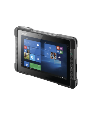 Tableta Totalmente Robusta / Pantalla 8.1 pulg / Windows / Procesador Intel atom  x7-Z8750 - GETAC T800. Videovigilancia GETAC T800