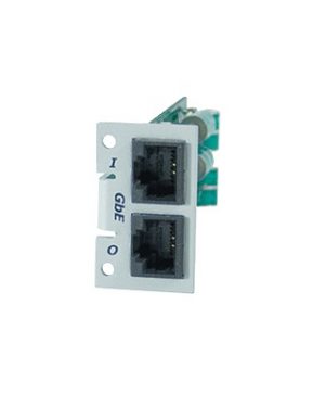 Modulo Individual Giga Ethernet 1000 Mbps para Protector TCPEX8P - TRANSTECTOR T-CPX-MGE. Videovigilancia TRANSTECTOR T-CPX-MGE
