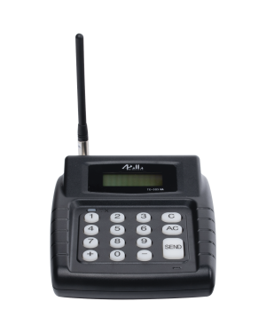 Transmisor TE-505 / Aplicación compacta de escritorio para restaurantes - APOLLO TE-505-NA. Automatización  e Intrusión APOLLO TE-505-NA