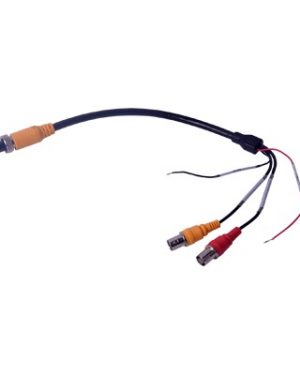 Cable para Conectar Cámaras Convencionales en XMR EPCOM - EPCOM TRANSFERCABLE. Videovigilancia EPCOM TRANSFERCABLE