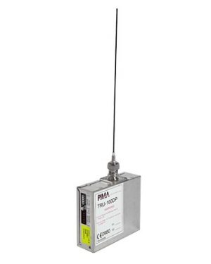 Comunicador Radio UHF para paneles de Alarma hasta 30Kms de Alcance. Frecuencia de 435 - 470 MHz. Compatible con Paneles de Alarma Serie Hunter e interfaces SAT9PID y SAT8. Potencia de 2.5W. - PIMA TRU-100-DPM. Automatización  e Intrusión PIMA TRU-100-DPM