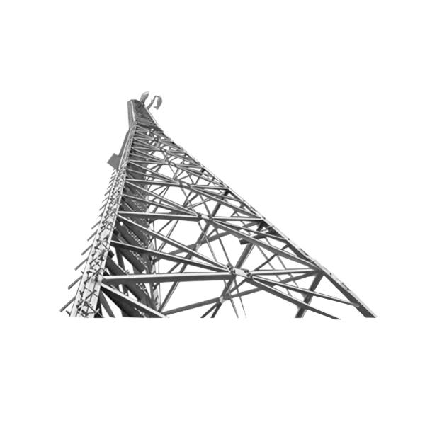 Torre Autosoportada. 120ft (36.5m) SuperTitan H110 Galvanizada (incluye anclaje) - Trylon TRY-ST-120-H110. Radiocomunicación Trylon TRY-ST-120-H110