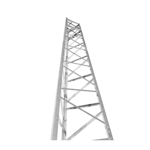 Torre Autosoportada. 24ft (7.3m) Titan T300 Galvanizada (incluye anclaje) - Trylon TRYT24T300. Radiocomunicación Trylon TRYT24T300