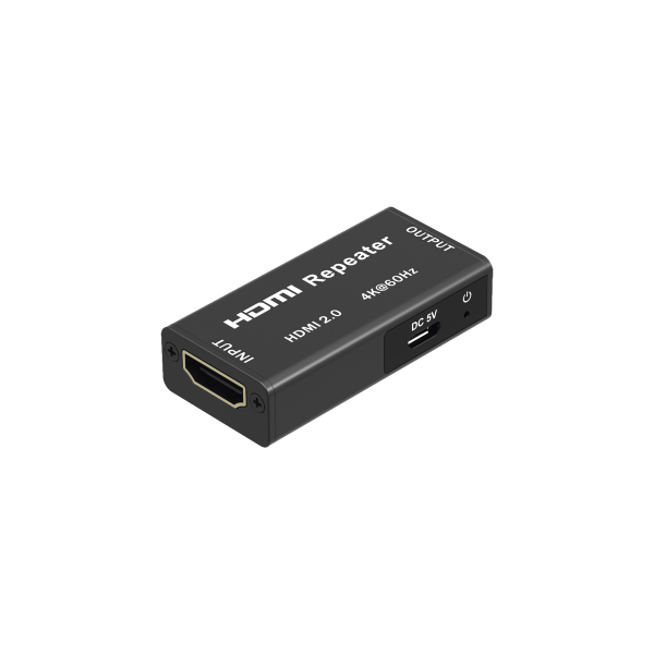 Amplificador 4K x 2K de repetición HDMI de 40 metros - EPCOM TITANIUM TT1684K. Videovigilancia EPCOM TITANIUM TT1684K