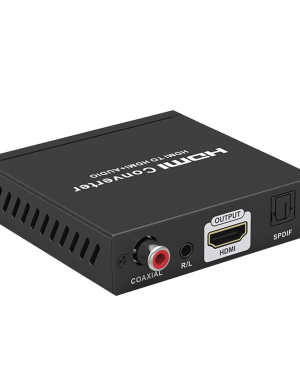 Convertidor de HDMI a HDMI+AUDIO - EPCOM TITANIUM TT3061. Videovigilancia EPCOM TITANIUM TT3061