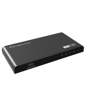 Divisor HDMI 1 a 4 / Salida 4K x 2K @ 60Hz & HDR / Compatible con HDMI2.0