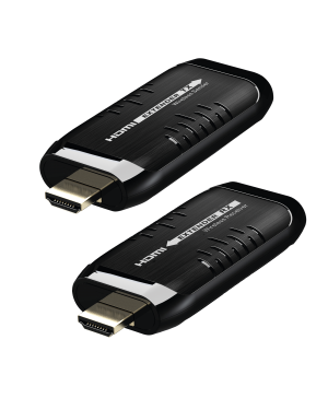 Extensor HDMI inalámbrico de conexión punto a punto para 15m 1080p - EPCOM TITANIUM TT388-MINI. Videovigilancia EPCOM TITANIUM TT388-MINI