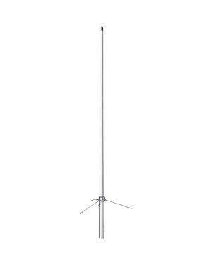 Antena para base/repetidor de fibra de vidrio para VHF  de 1 sección a 5/8 de onda - TXPRO TX-AB-136-74-FG1. Radiocomunicación TXPRO TX-AB-136-74-FG1
