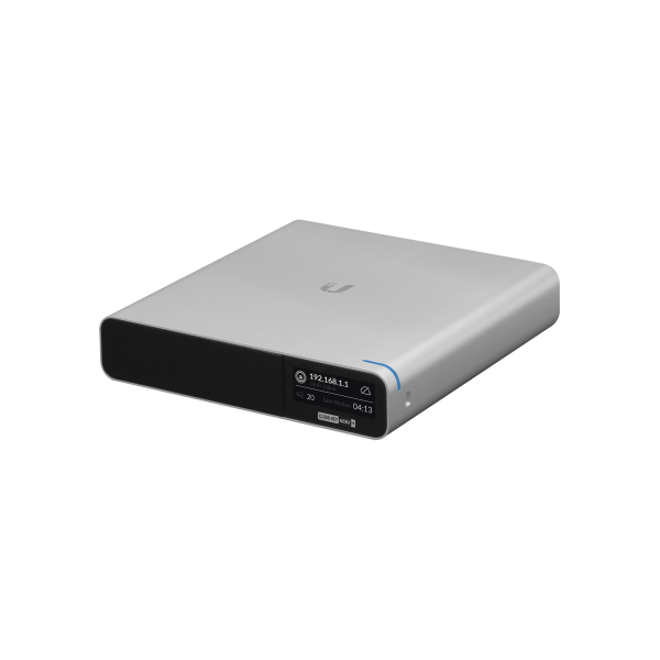 NVR / Controlador UniFi Cloud Key Gen2 PLUS / Incluye Disco Duro 1 TB para gestionar UniFi WiFi y UniFi Protect