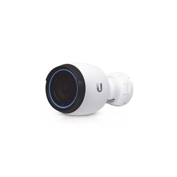 Cámara IP UniFi G4 PRO resolución Ultra HD 4K para interior y exterior IP67 con micrófono y vista nocturna