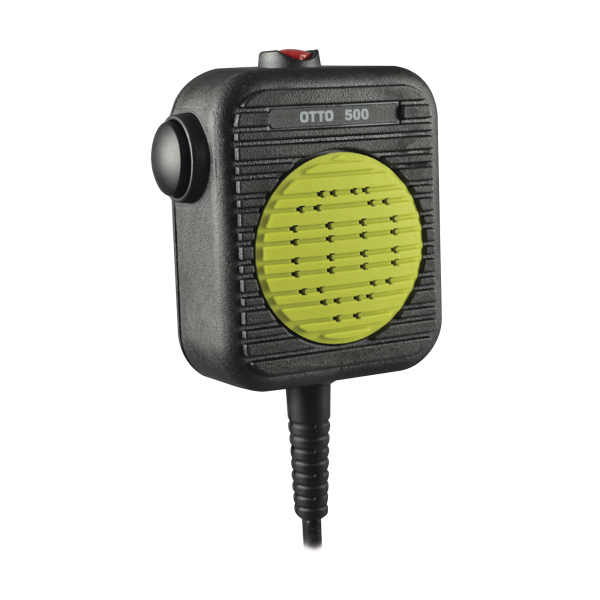 Micrófono-Bocina GENESIS II para Kenwood NX-200/300/410/5000