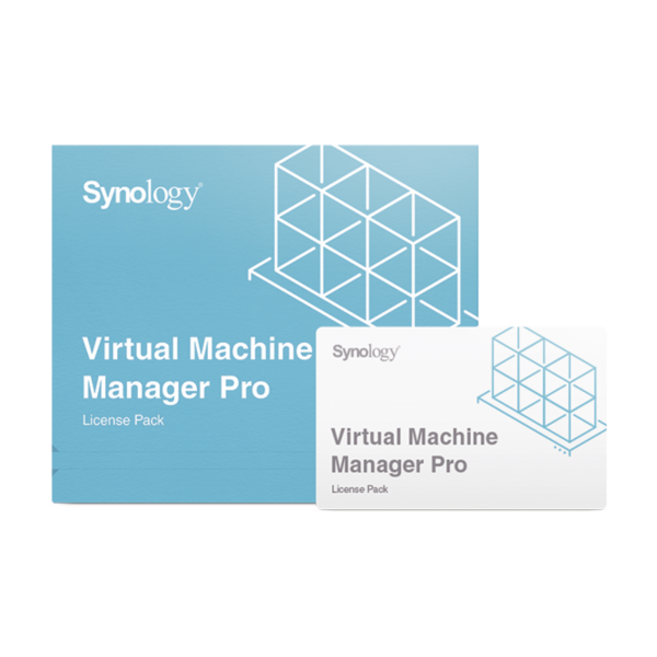 Virtual Machine Manager Pro 3 Nodos de Synology / Licencia anual - SYNOLOGY VMMPRO3N. Videovigilancia SYNOLOGY VMMPRO3N