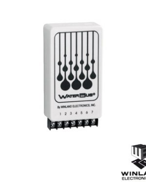Detector de nivel de agua con montaje de pared (Requiere el sensor WSU) - WINLAND ELECTRONICS WB-200. Automatización  e Intrusión WINLAND ELECTRONICS WB-200