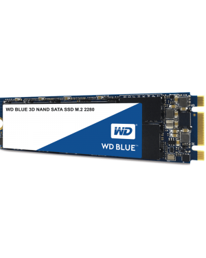 Disco SSD m.2 de 1TB WD Blue - Western Digital (WD) WDS100T2B0B. Videovigilancia Western Digital (WD) WDS100T2B0B