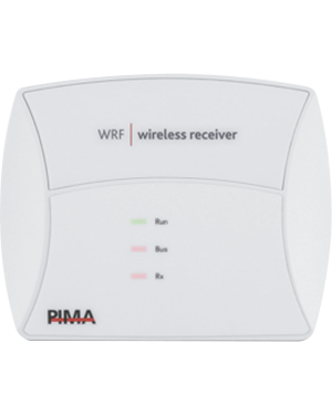 Receptor Inalambrico para la serie Force - PIMA WRF143. Automatización  e Intrusión PIMA WRF143