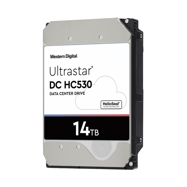 Disco Duro Enterprise 14TB WD Ultrastar - Western Digital (WD) WUH721414ALE6L4. Videovigilancia Western Digital (WD) WUH721414ALE6L4