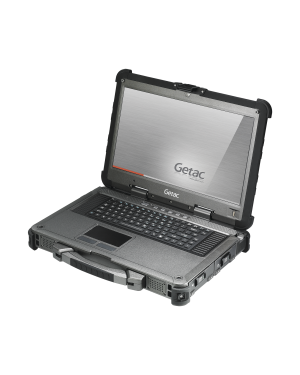 Notebook Ultra Robusta / Windows 10 / Procesador Intel Core i5-7440HQ / Pantalla 15.6" / 8GB RAM - GETAC X500. Videovigilancia GETAC X500