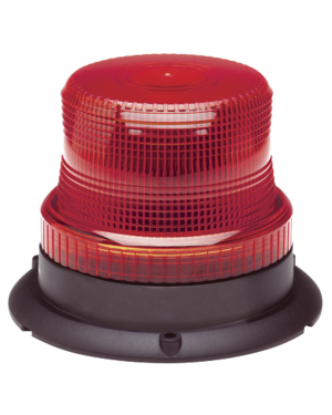 Mini Burbuja Led color Rojo Serie X6465 - ECCO X6465-R. Automatización  e Intrusión ECCO X6465-R