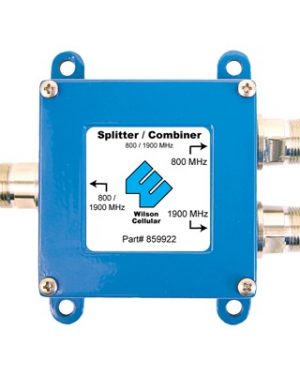 Diplexer/Combinador 600-960 MHz / 1630-2300 MHz
