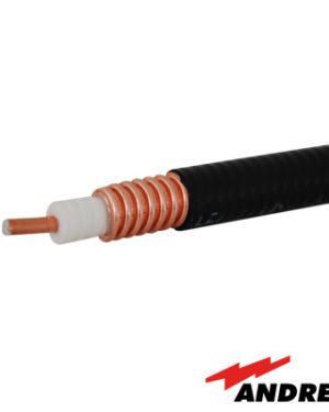 Cable coaxial HELIAX de 1/2"