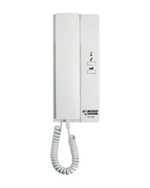 Auricular Adicional Para un Sistema de Acceso Telefónico. - KOCOM KDP-601-A1M. Videovigilancia KOCOM KDP-601-A1M