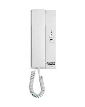 Auricular auxiliar para TV-Porteros SYSCOM / KOCOM - KOCOM KDP-602-G. Videovigilancia KOCOM KDP-602-G