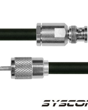 Cable Coaxial RG-214/U de 110 cm