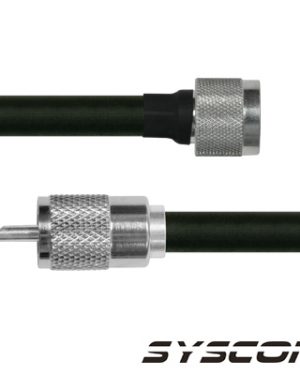 Cable Coaxial RG-214/U de 180 cm