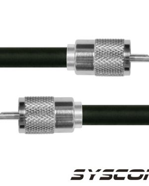 Cable Coaxial RG-214/U de 60 cm