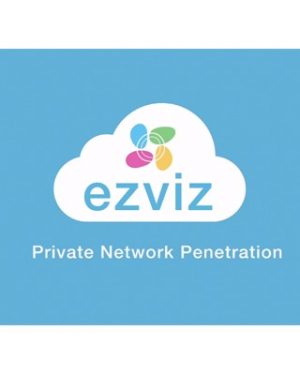 Plataforma Cloud P2P Para Dispositivos EZVIZ / Podemos Tener Video y Audio de Manera Remota sin Necesidad de Abrir Puertos